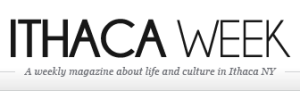 Ithaca Week Logo